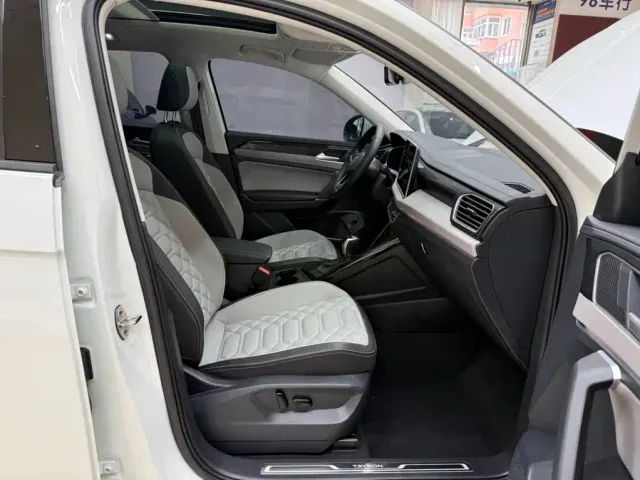 Volkswagen Tayron — Фото автомобиля 21