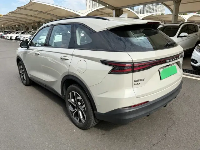 Haval Xiaolong MAX — Фото автомобиля 15