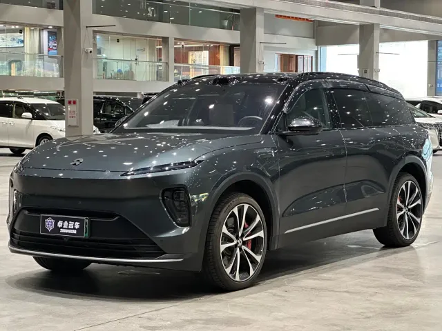 Фотография автомобиля — Nio ES8