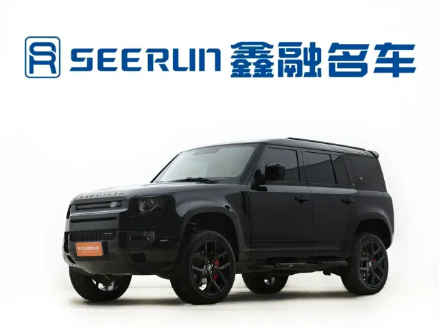 Фотография автомобиля — Land Rover Defender