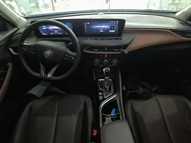 Buick Verano — Фото автомобиля 5