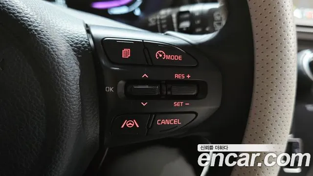 Kia RAY Новый Kia Ray Signature — Фото автомобиля 25