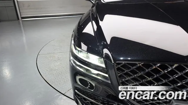 Genesis G80 RG3 — Фото автомобиля 7
