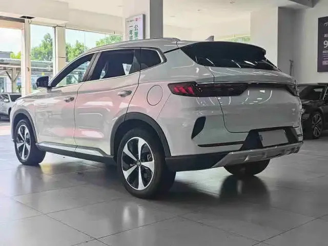 BYD Song PLUS — Фото автомобиля 8