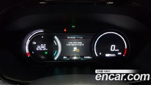 Kia Niro Niro Plus Air — Фото автомобиля 8