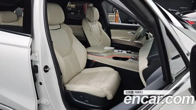 Genesis GV70 Electrified — Фото автомобиля 16