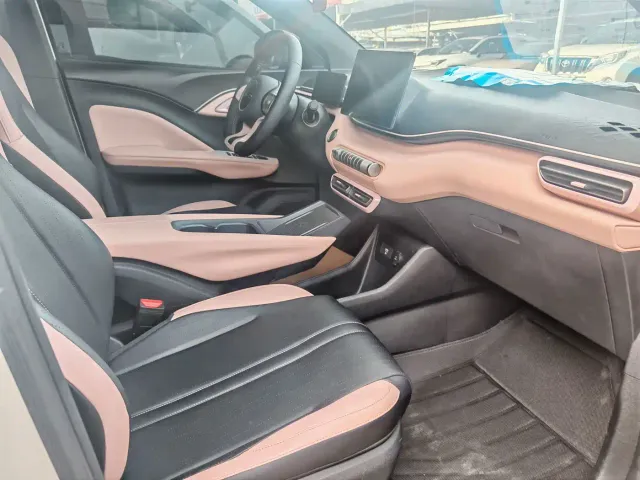BYD Seagull — Фото автомобиля 3