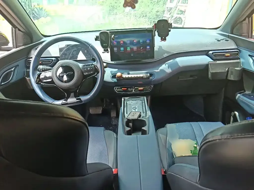 BYD Seagull 2023 Freedom Edition — Фото автомобиля 10