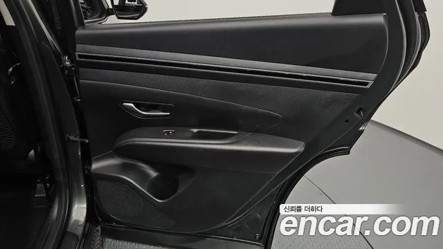Hyundai Tucson NX4 — Фото автомобиля 14