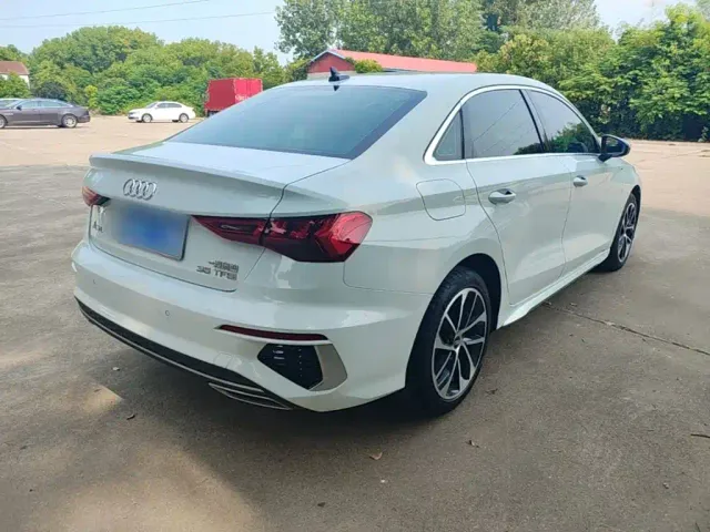Audi A3 — Фото автомобиля 6