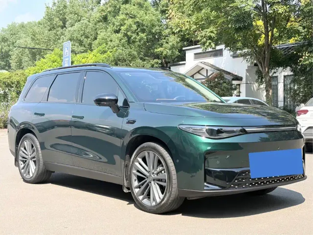 Leapmotor C16 — Фото автомобиля 3