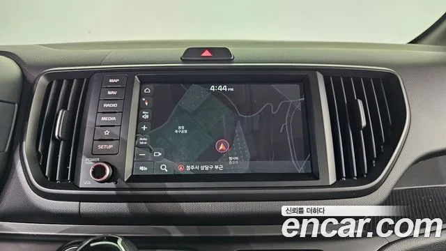 Kia RAY Новый Kia Ray Signature — Фото автомобиля 14