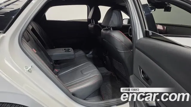 Hyundai Avante CN7 — Фото автомобиля 18