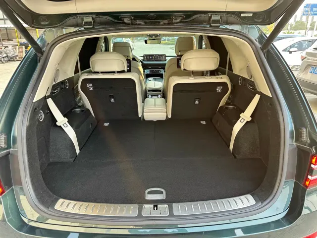 Genesis GV80 — Фото автомобиля 22