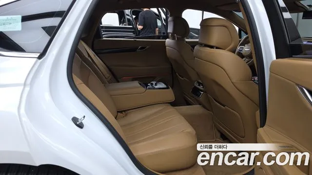Genesis G80 RG3 — Фото автомобиля 18