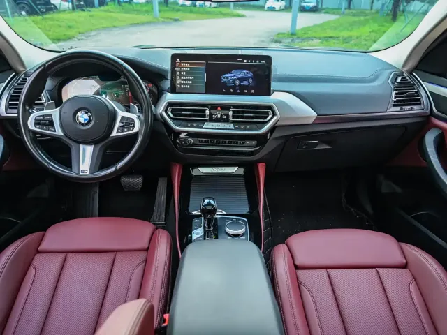 BMW X4 — Фото автомобиля 14