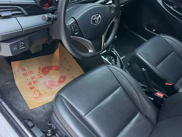 Toyota YARiS L Zhi Xuan — Фото автомобиля 15