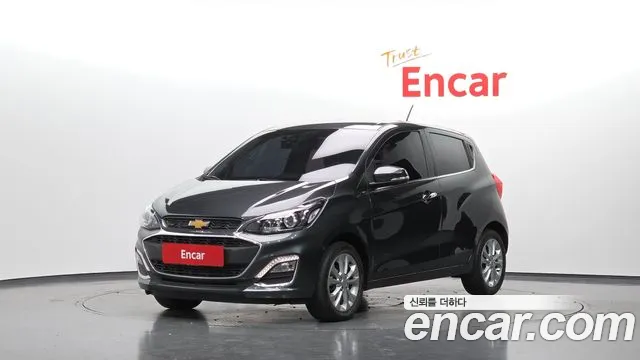 Фотография автомобиля — Chevrolet Spark