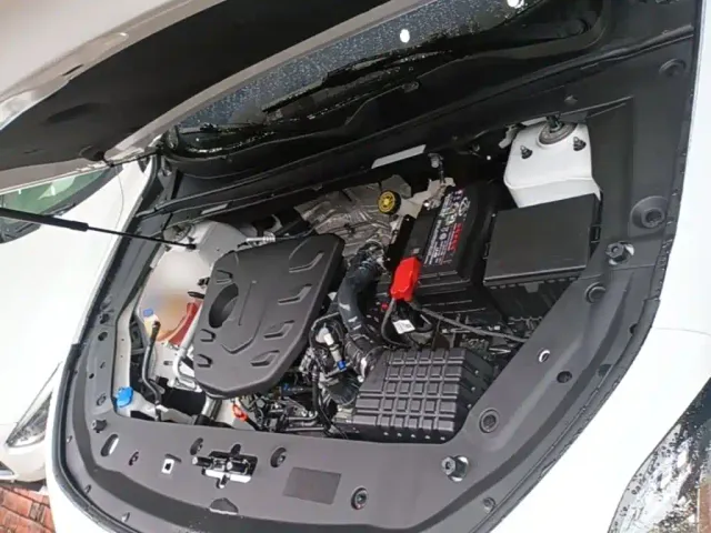 Jetour X70 Plus — Фото автомобиля 19
