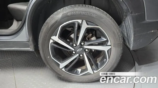 Chevrolet Trailblazer — Фото автомобиля 6