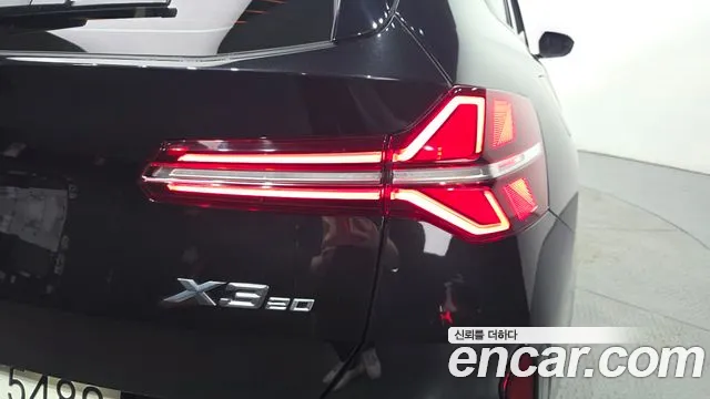 BMW X3 — Фото автомобиля 21