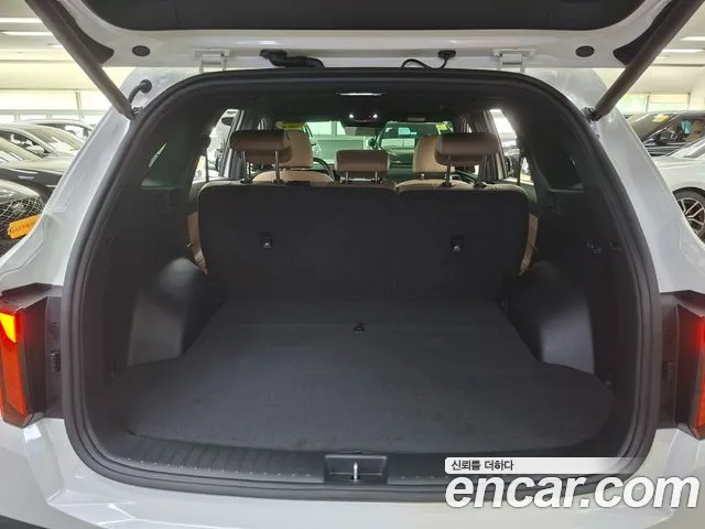 Kia Sorento — Фото автомобиля 17