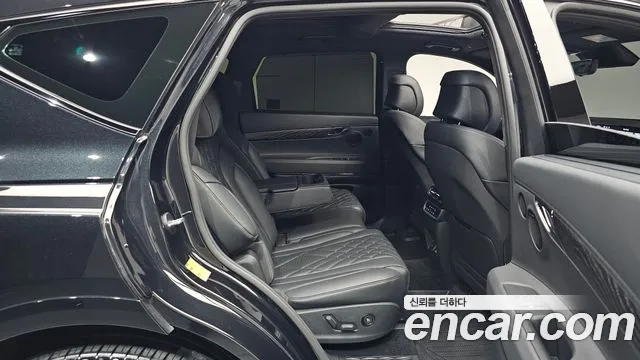 Genesis GV80 3.5T Бензин AWD — Фото автомобиля 4