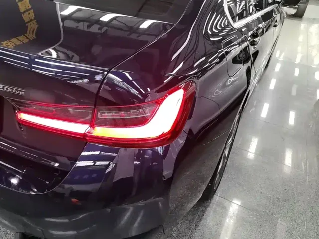 BMW i3 — Фото автомобиля 7