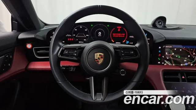 Porsche Taycan Taycan Khan — Фото автомобиля 18