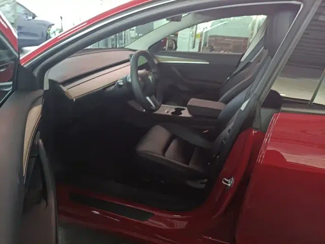 Tesla Model 3 — Фото автомобиля 15