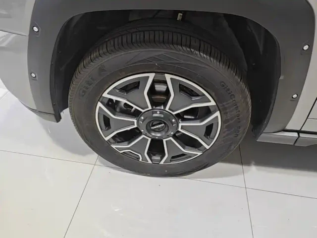 Haval Haval Second-Generation Big Dog New Energy 2023 DHT-PHEV 105km Trend Electric Edition — Фото автомобиля 22