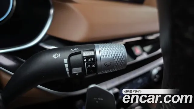 Genesis G80 RG3 — Фото автомобиля 23
