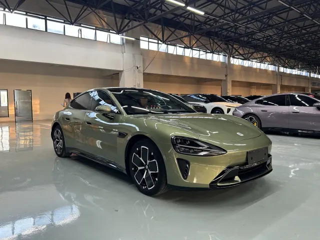 Xiaomi SU7 — Фото автомобиля 3