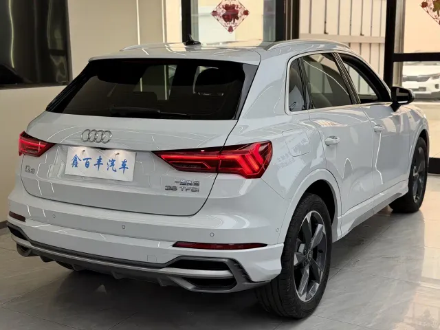 Audi Q3 — Фото автомобиля 8