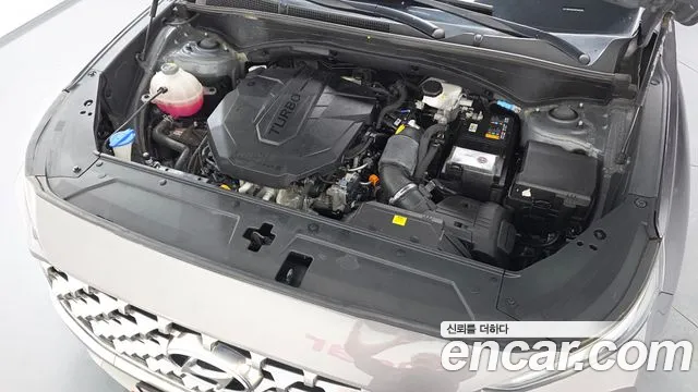 Hyundai Santa Fe Santa Fe (New) — Фото автомобиля 6