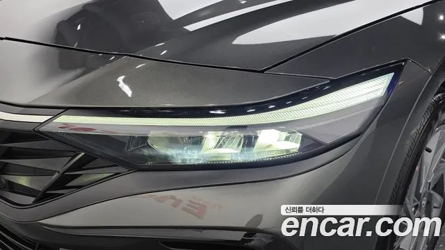 Hyundai Avante CN7 — Фото автомобиля 7