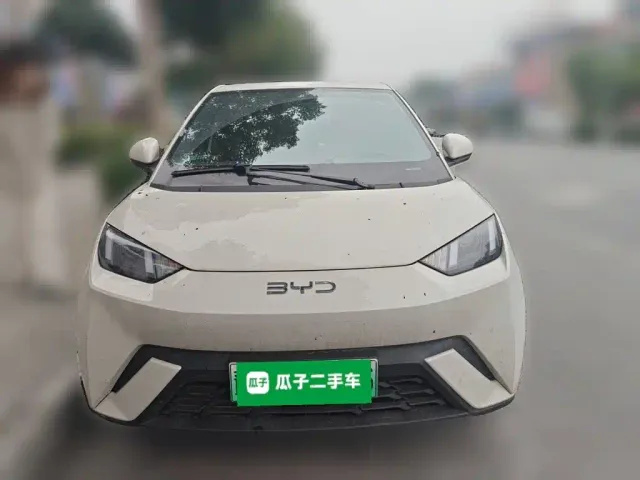 BYD Seagull — Фото автомобиля 2