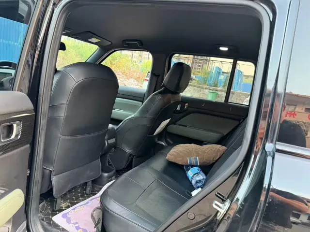 Baojun Yep Plus — Фото автомобиля 8
