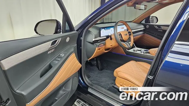 Genesis GV80 3.5T Бензин AWD — Фото автомобиля 10