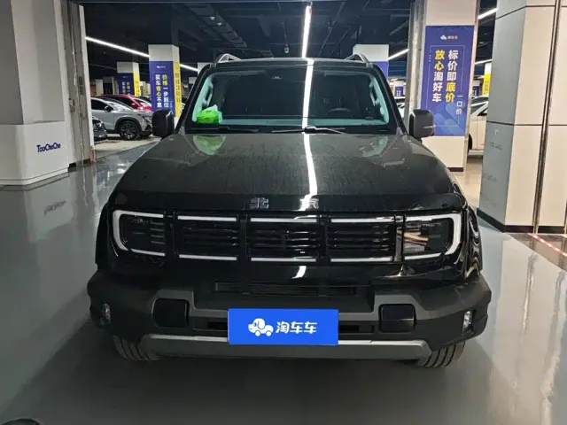 BAIC BJ40 — Фото автомобиля 2