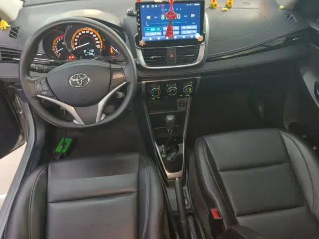 Toyota YARiS L Zhi Xuan — Фото автомобиля 9