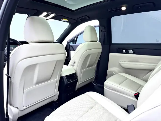 Li Auto ONE — Фото автомобиля 16