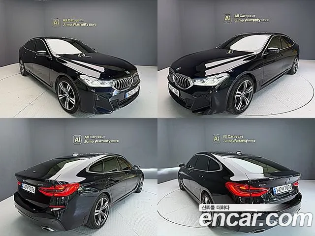 BMW Gran Turismo G32 — Фото автомобиля 18