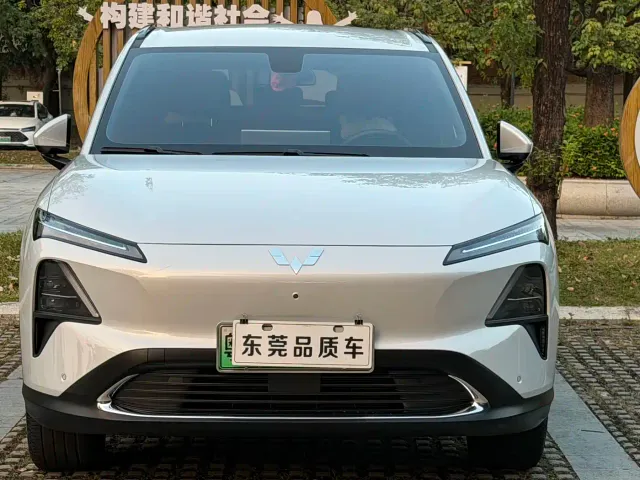 Wuling Starlight S — Фото автомобиля 2