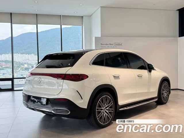 Mercedes-Benz EQE X294 — Фото автомобиля 4