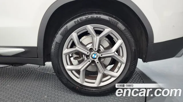 BMW X3 — Фото автомобиля 19