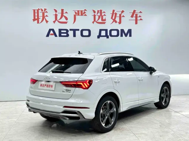Audi Q3 — Фото автомобиля 6