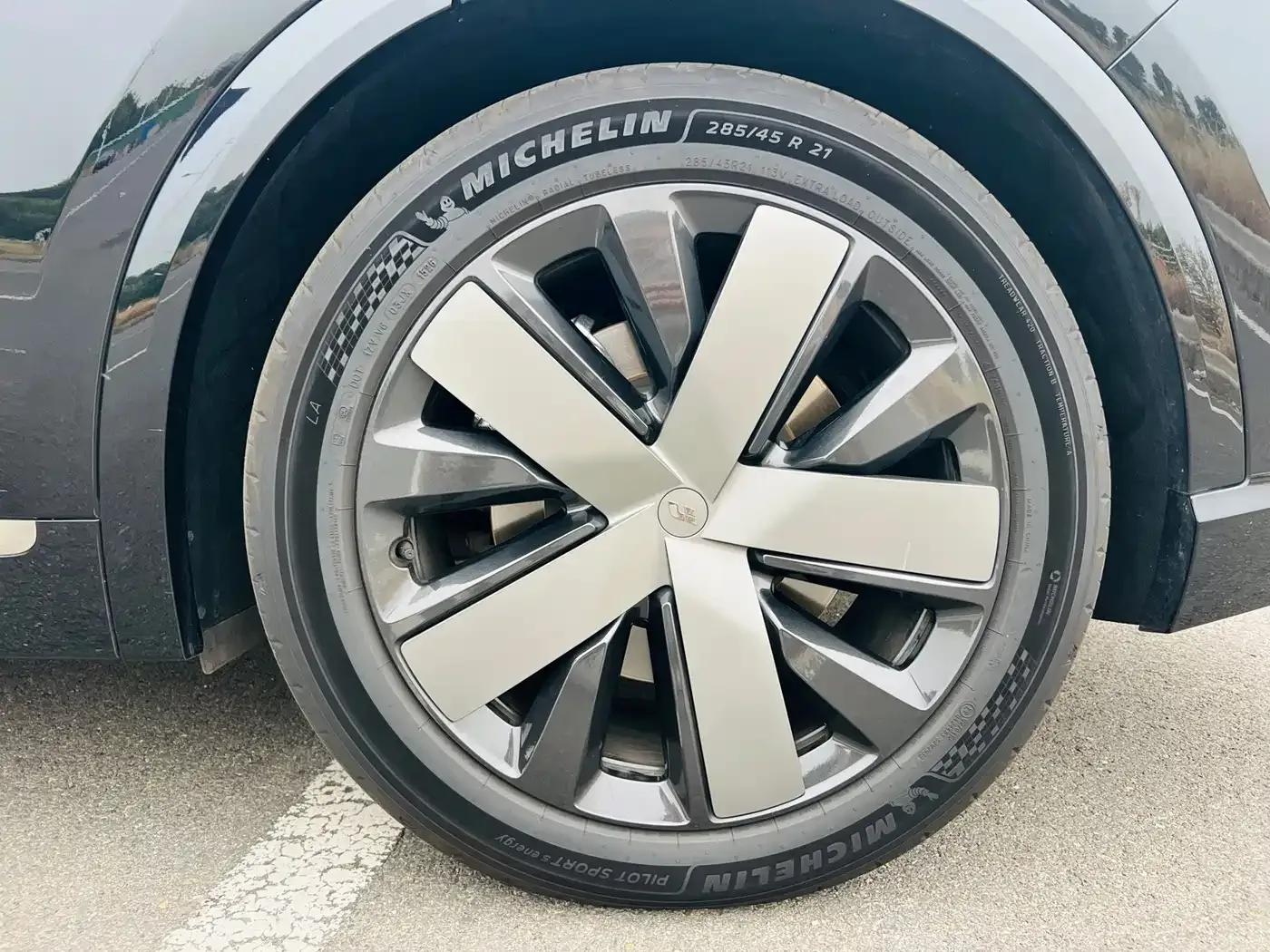 Li Auto Li L8 — Фото автомобиля 12