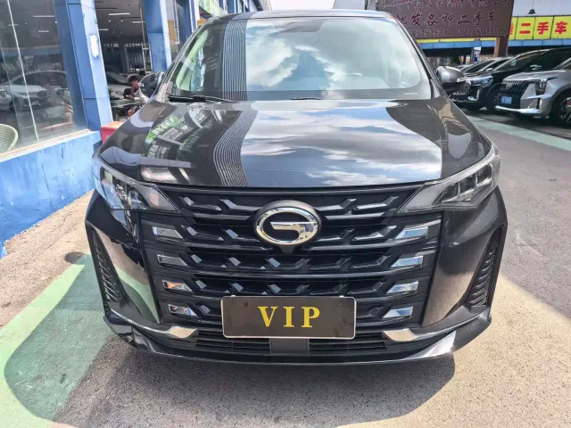 GAC Trumpchi M6 — Фото автомобиля 2