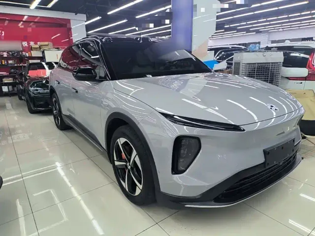 Nio ES6 — Фото автомобиля 3